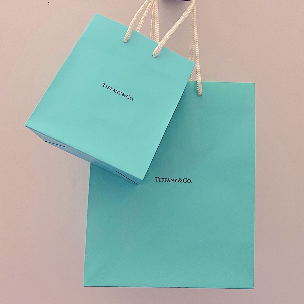 Tiffany and Co Bags